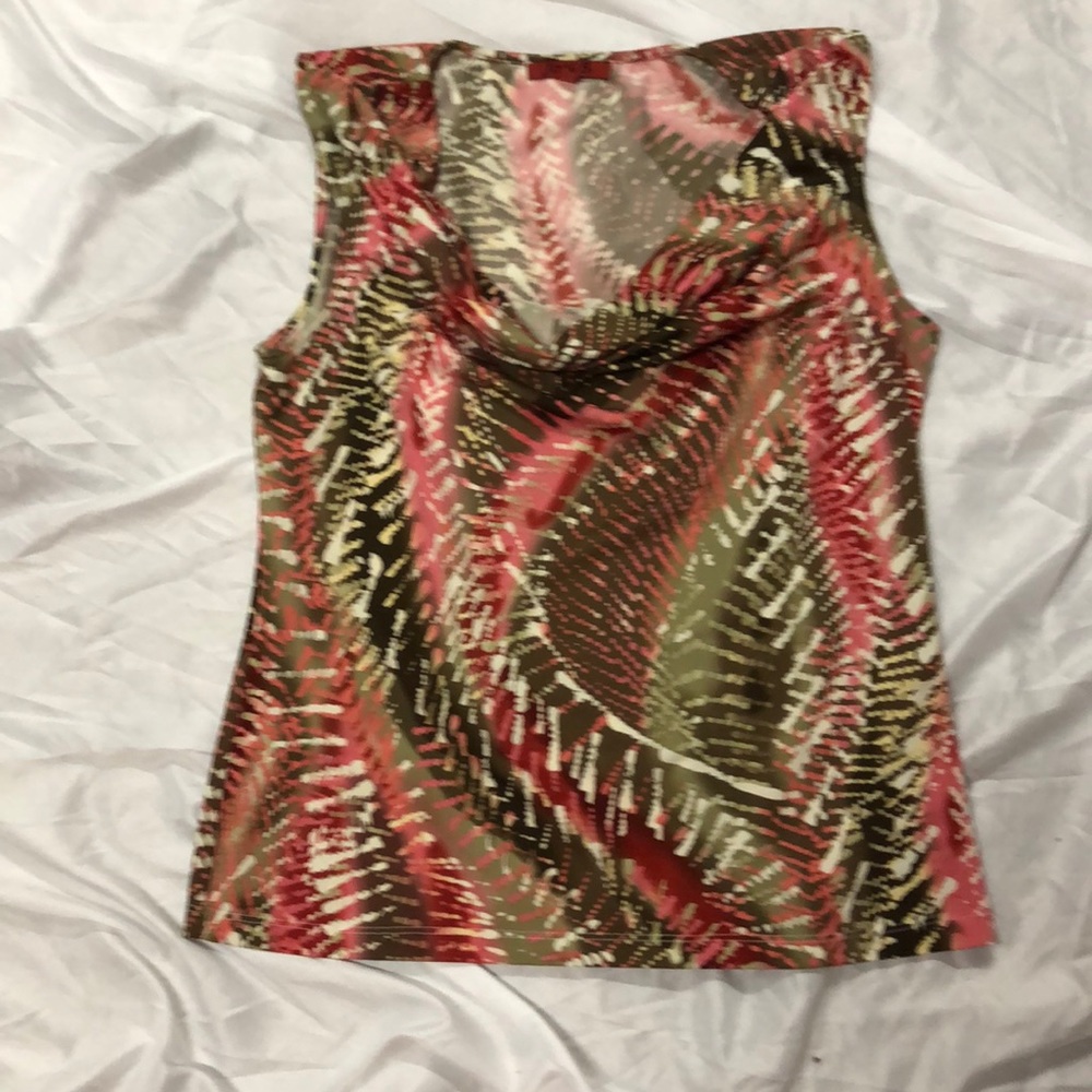 💕5/$25 closet clean out💕 Women’s size medium Joni B tank